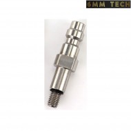 Adattatore valvola HPA per caricatori KJW/WE 6MM TECH (6mmt-42-kjw/we)