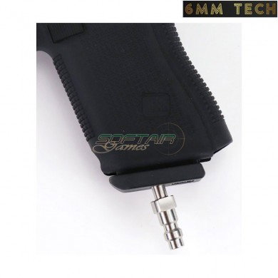 HPA valve adapter for KJW/WE magazines 6MM TECH  (6mmt-42-kjw/we)