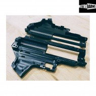 Gearbox cnc hpa v.2 qsc retroarms (ra-7547)