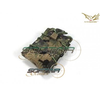 Single Bib Rifle Magazine Pouch Aor2 Flyye Industries (cod.fy-ph-c034-r2)