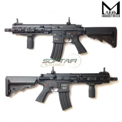 Fucile Elettrico Gen.2 416 Geissele Type Black Mako Industries (mo-4gse)