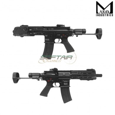 Fucile Elettrico Gen.2 416 Geissele C Type Black Mako Industries (mo-4gse7)
