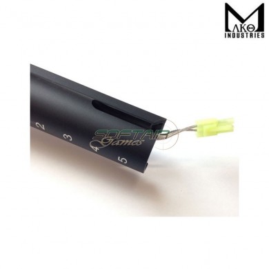 Fucile Elettrico Gen.2 M4 Sopmod Type Black Mako Industries (mo-sopmod)