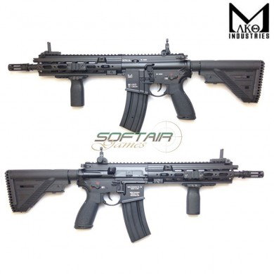 Electric Rifle Gen.2 416 A5 Geiss. Type BLACK Mako Industries (mo-112p)