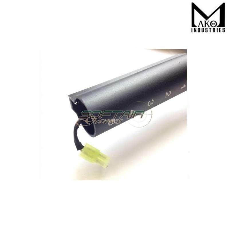 Electric Rifle Gen.2 416 A5 Geiss. Type BLACK Mako Industries (mo-112p)