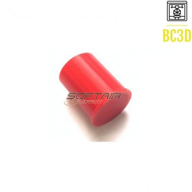 RED tip for rifle bc3d (bc3d-08-rd)