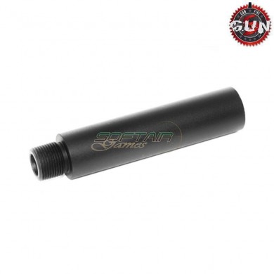 Estensione canna esterna 111mm ccw/ccw black gun five (gf-10001269)