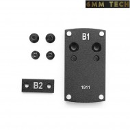 1911 piastra per micro dot 6MM TECH (6mmt-44-1911)