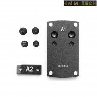 BERETTA piastra per micro dot 6MM TECH (6mmt-44-beretta)