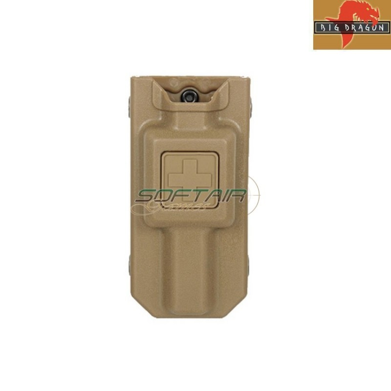 DARK EARTH application tourniquet pocket big dragon (bd-6401t)