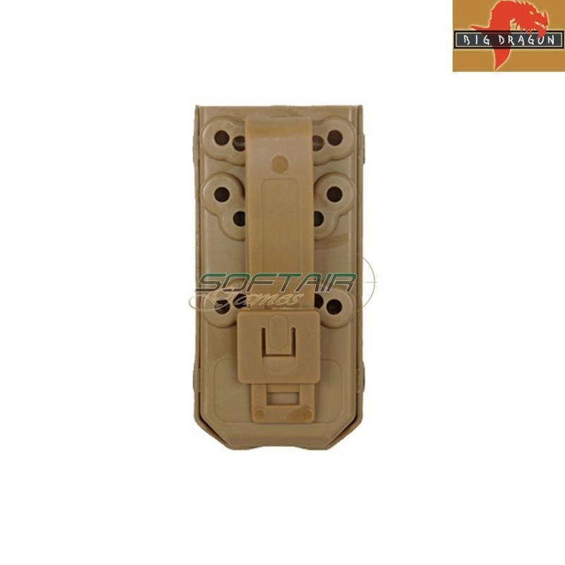 DARK EARTH application tourniquet pocket big dragon (bd-6401t)