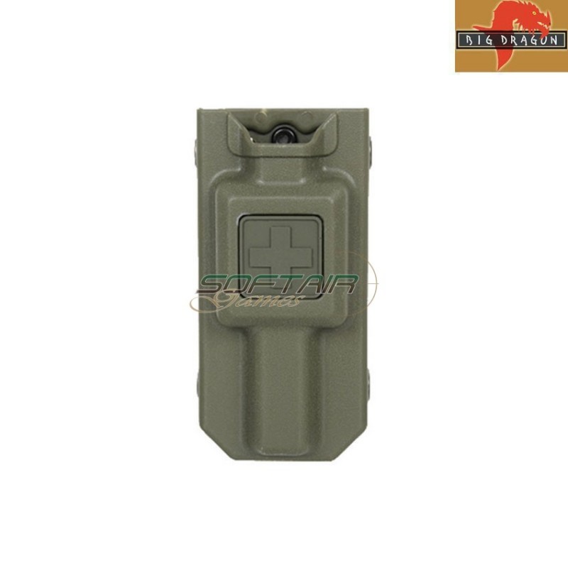 Tasca OLIVE DRAB application tourniquet big dragon (bd-6401v)