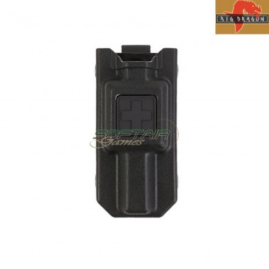 BLACK application tourniquet pocket big dragon (bd-6401b)