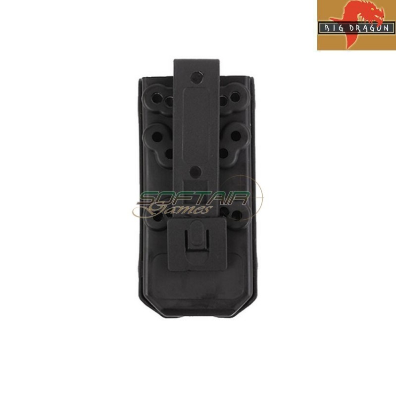 BLACK application tourniquet pocket big dragon (bd-6401b)