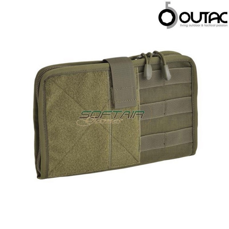 Tasca command panel OLIVE DRAB outac (ot-cop01-od)