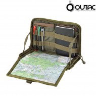 Tasca command panel OLIVE DRAB outac (ot-cop01-od)