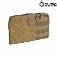 Tasca command panel COYOTE TAN outac (ot-cop01-ct)