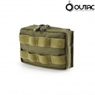 Tasca utility mini VGP OLIVE DRAB outac (ot-vgp-od)