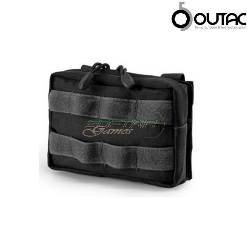 Utility pouch mini VGP BLACK outac (ot-vgp-b)