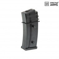 Mid-cap magazine 140bb BLACK for g36 specna arms® (spe-01-025710)