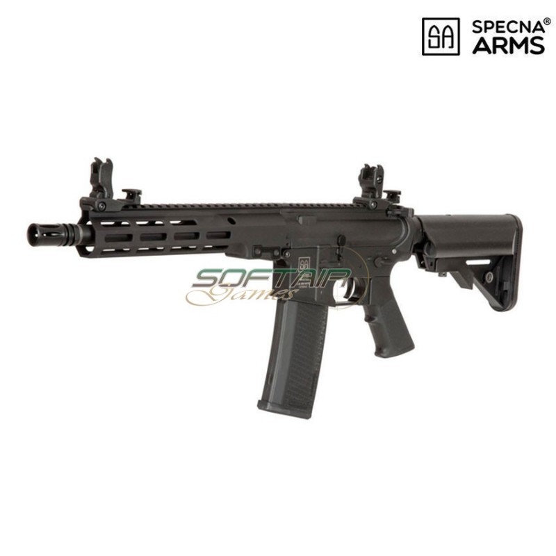 Electric Rifle sa-c23 Assault Replica mk urg cqb style Black Core™ Specna Arms® (spe-01-030738/034192)
