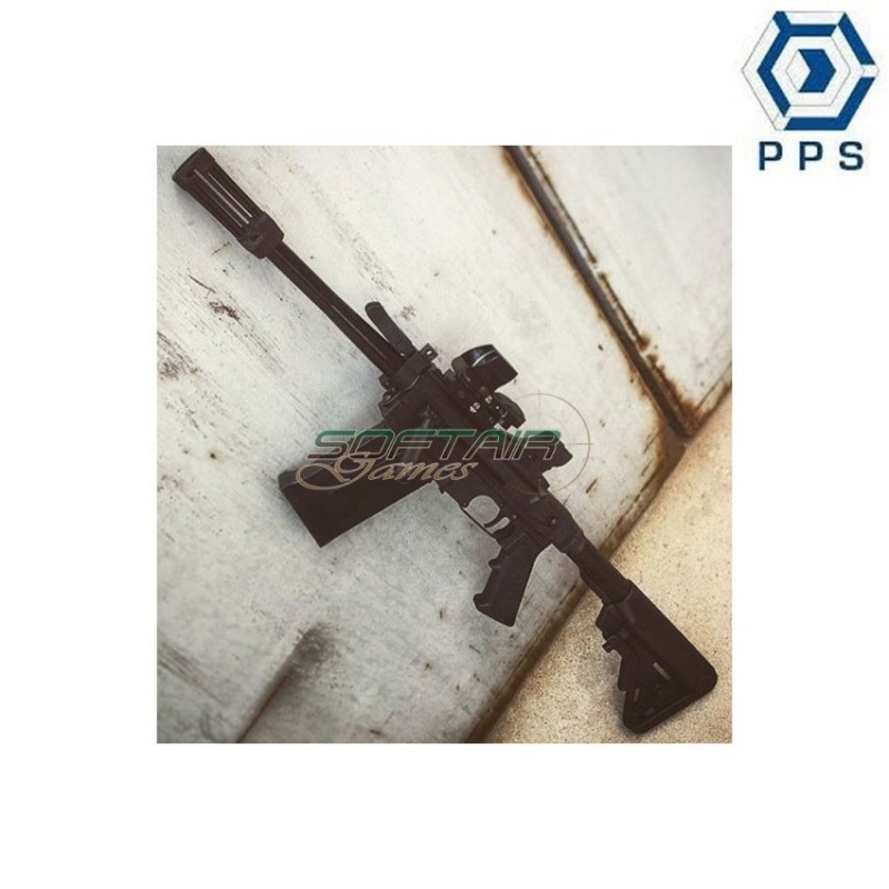 Fucile a GAS pompa XM26 shotgun NERO pps (pps-010644)