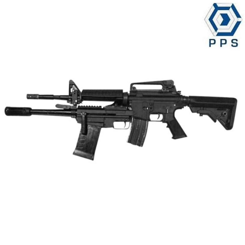 Fucile a GAS pompa XM26 shotgun NERO pps (pps-010644)