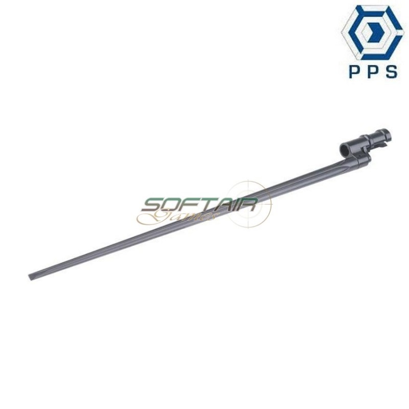 GAS rifle m1891/30 mosin nagant real wood pps (pps-020662)