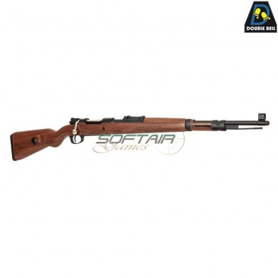 Fucile a gas wwii kar98k sbossolante double bell (db-030106)