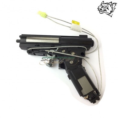 Gearbox completo per AUG snow wolf (sw-9248)