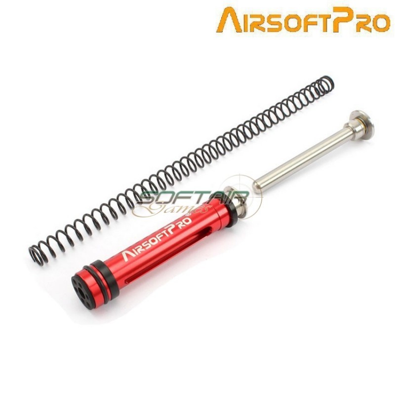 ZERO upgrade set M120 per TM/WELL VSR e CYMA CM.700 CM.708 airsoftpro® (ap-10301-m120)