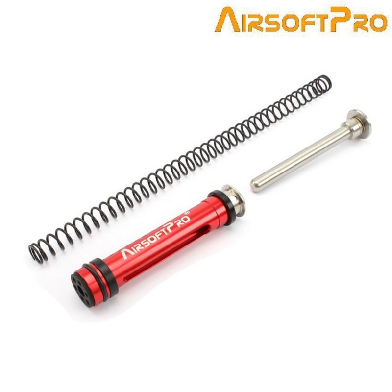ZERO upgrade set M150 per TM/WELL VSR e CYMA CM.700 CM.708 airsoftpro® (ap-10301-m150)