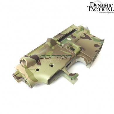 Body in metallo QSC MULTICAM per m4/m16 dynamic tactical (dy-10067)