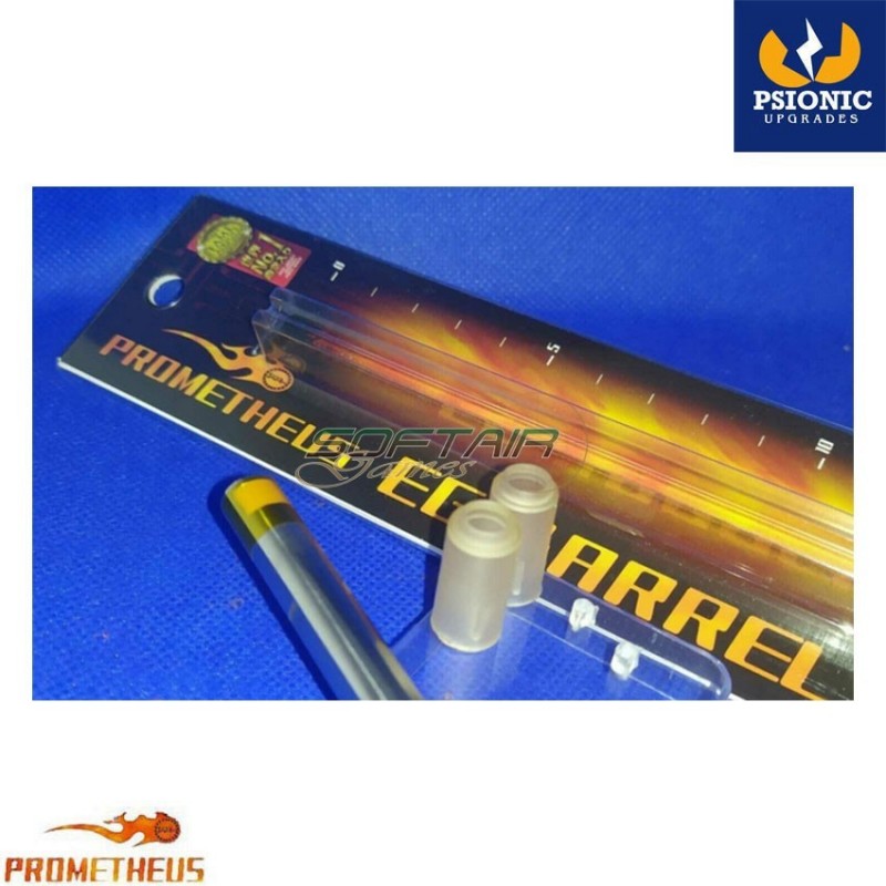 Kit r-hop + precision barrel aeg 6.03mm EG BARREL 300mm PROMETHEUS psionic (peg-ib-rhop-a-300)