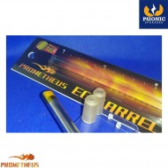 Kit r-hop + canna di precisione aeg 6.03mm EG BARREL 285mm PROMETHEUS psionic (peg-ib-rhop-a-285)