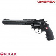 CO2 revolver RUGER superhawk full metal BLACK 8" UMAREX (um-3750)