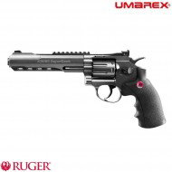 CO2 revolver RUGER superhawk full metal BLACK 6" UMAREX (um-4414)