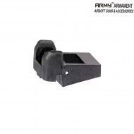 Bb lip per caricatore pistola hi-capa r501/r601/r603/r604 army™ armament® (arm-8351)