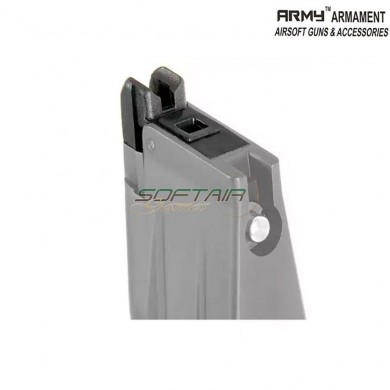 Bb lip for hi-capa pistol magazine r501/r601/r603/r604 army™ armament® (arm-8351)