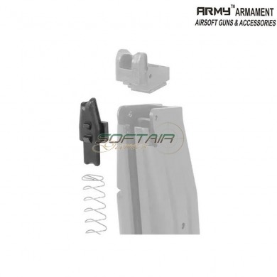 Follower per caricatore pistola hi-capa r501/r601/r603/r604 army™ armament® (arm-8375)