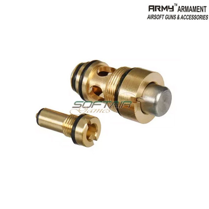 Valve set for pistol magazine army™ armament® (arm-8436)