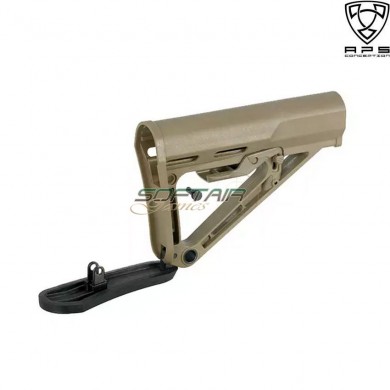 RS3 TAN stock for m4 aps (aps-ee105)