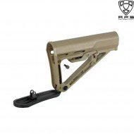 Calcio RS3 TAN per m4 aps (aps-ee105)