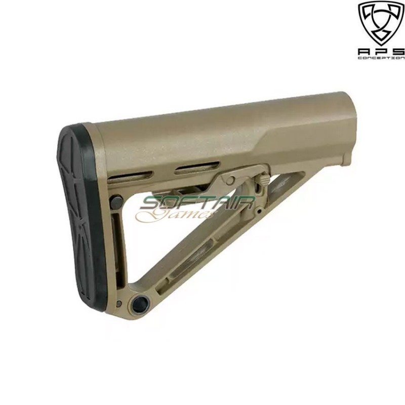 RS3 TAN stock for m4 aps (aps-ee105)