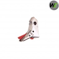 Grilletto competition silver/red per glock we (we-we00276)