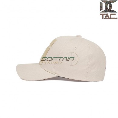 Cappello PUNISHER marvel flex style TAN d.c. tactical (dctac-81-tan)