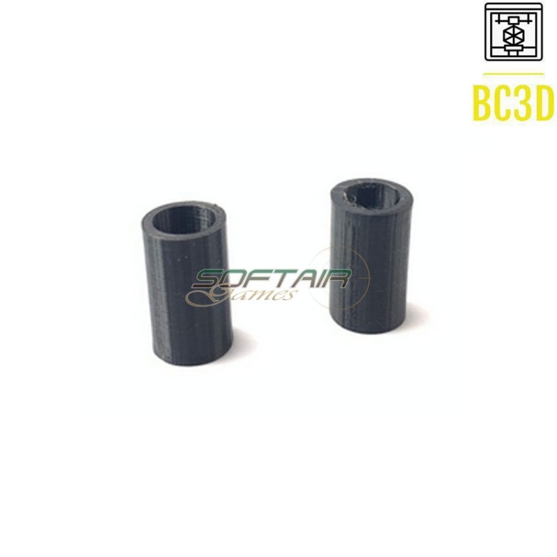 Spacer set for spring guide v.2/v.3 dual sector bc3d (bc3d-10-bk)