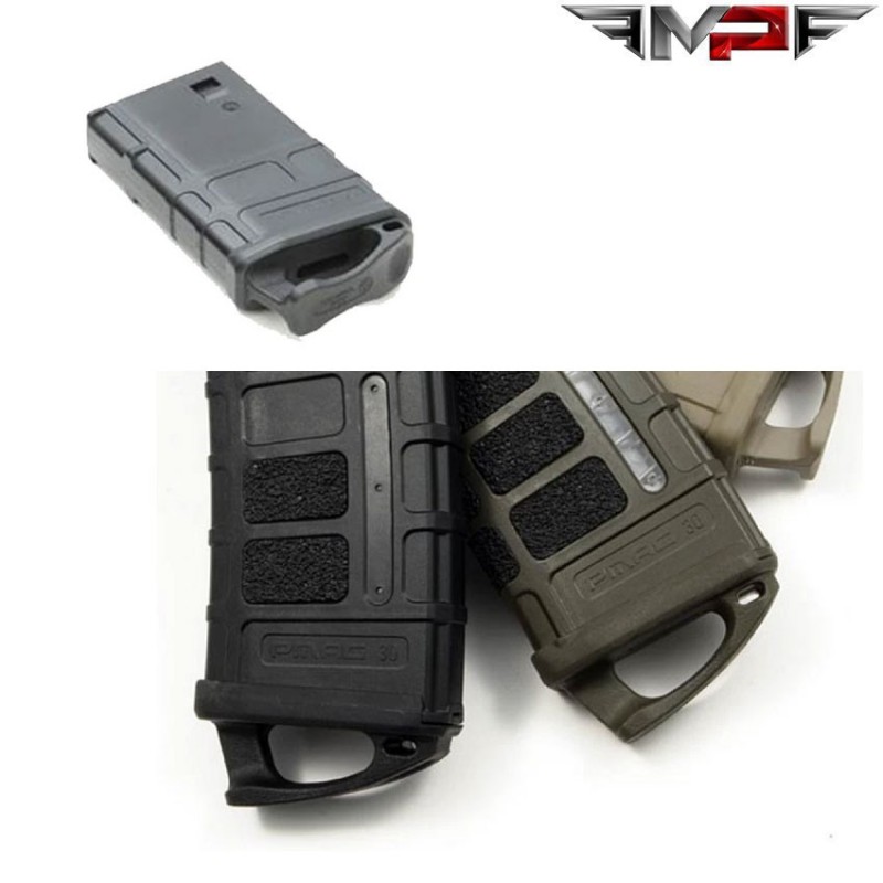 Estrattore ranger floorplate caricatore p-mag M4 NERO mp (mp04002-bk)