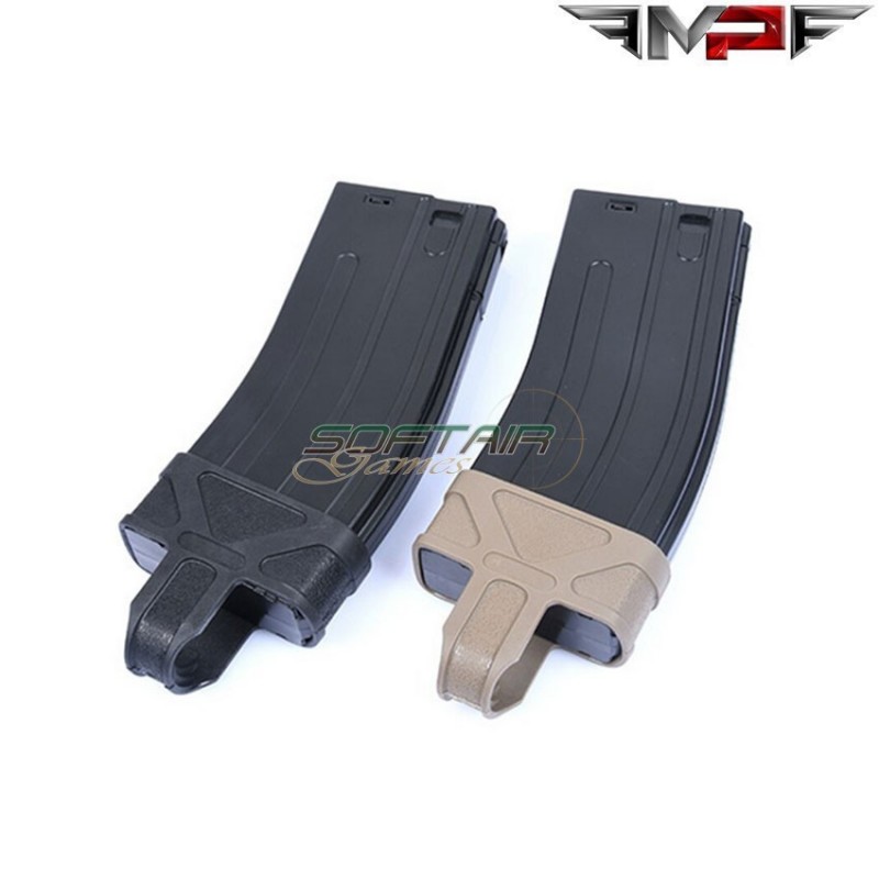Estrattore caricatore 5.56 nato M4 NERO mp (mp04001-bk)