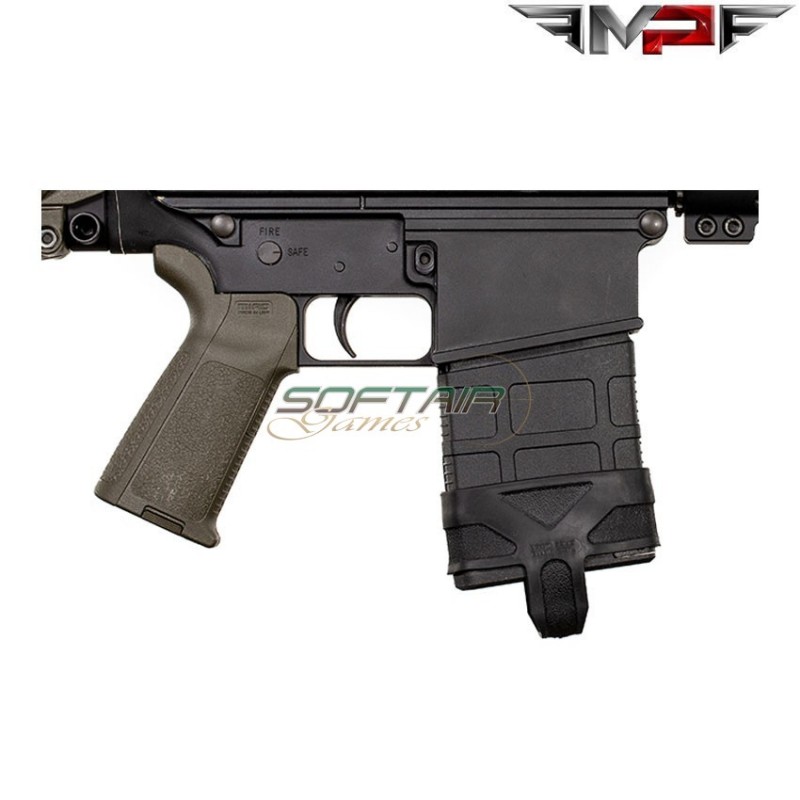 Magazine rubber 7.62 nato BLACK mp (mp04010-bk)